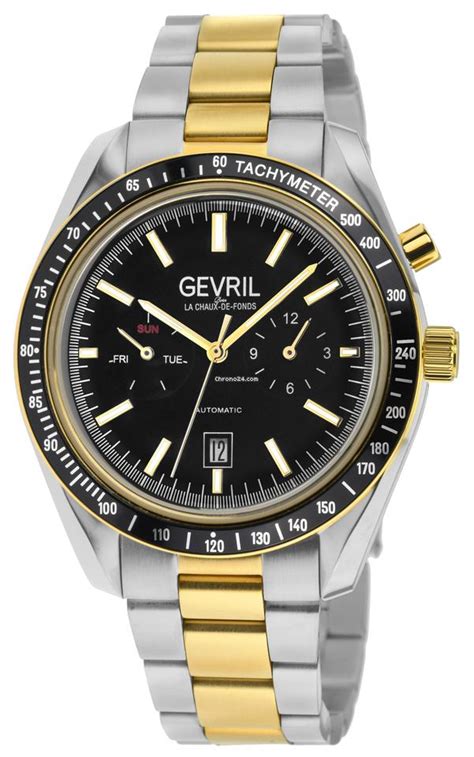 gevril watches for sale.